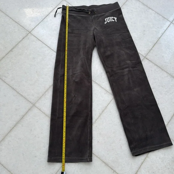 Juicy Couture  Velour Pants, XS - Picture 3 of 9